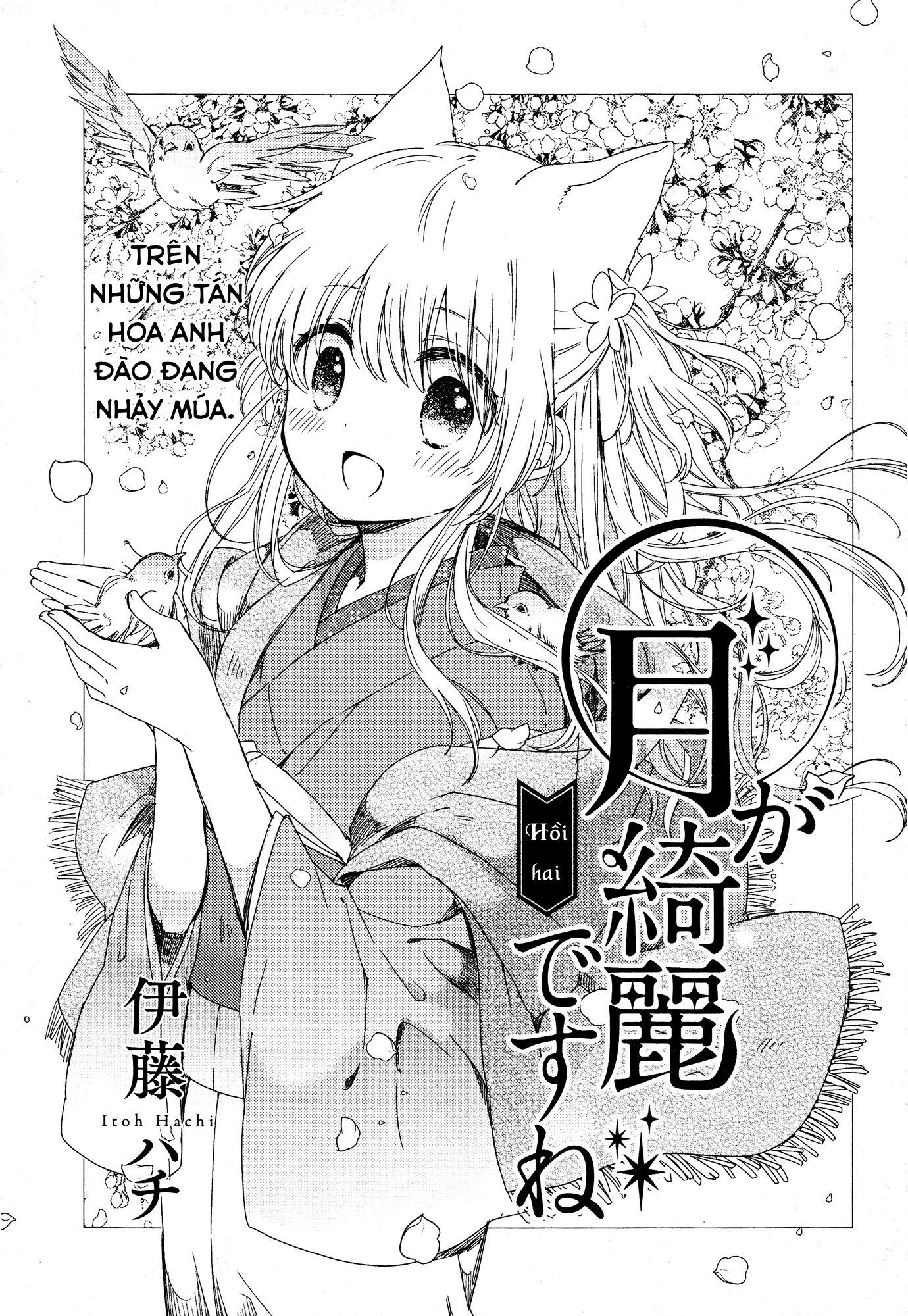 đọc truyện Vầng Trăng Thật Rực Rỡ, Phải Không? Chương 2 ảnh 4 tại Thiên Thai Truyện