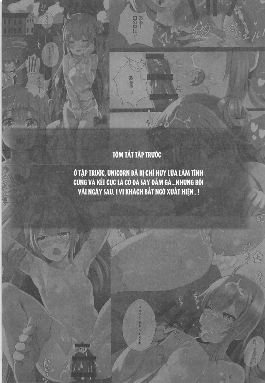 đọc truyện Vanilla Mix 03 Unicorn Wa Iiko No Kana? 2 Oneshot ảnh 6 tại Thiên Thai Truyện