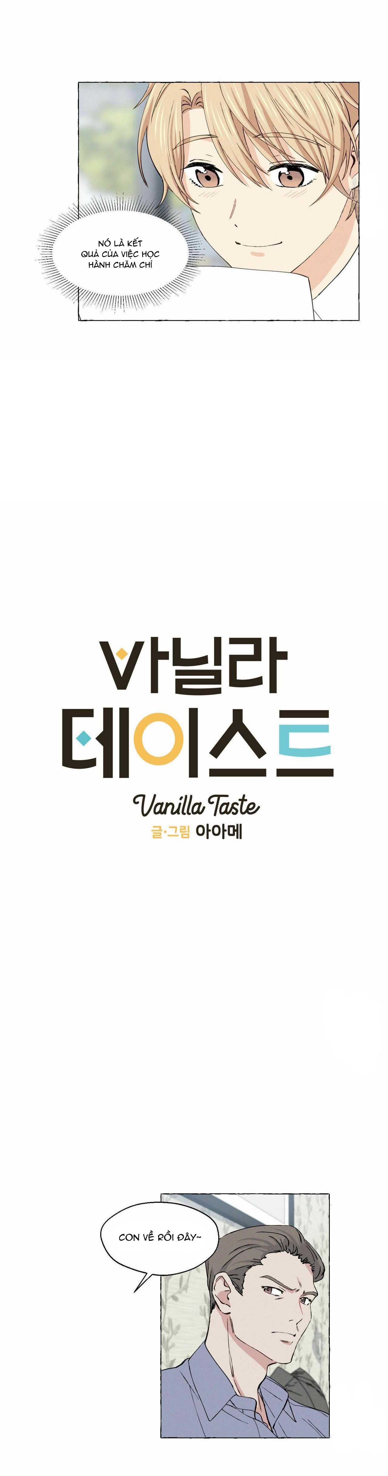 đọc truyện Vanilla Ngọt Ngào Chương 15 ảnh 3 tại Truyện Dạ Ký