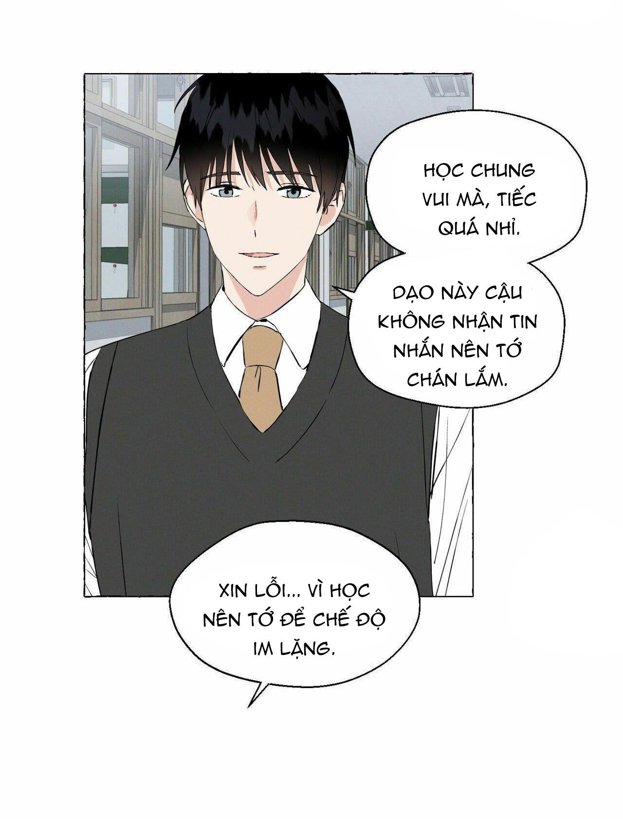 đọc truyện Vanilla Ngọt Ngào Chương 18 ảnh 19 tại Truyện Dạ Ký