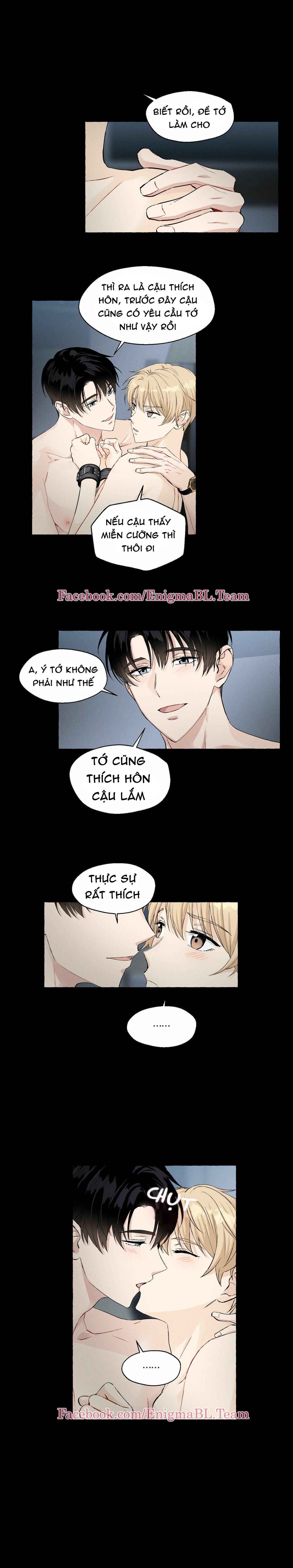 đọc truyện Vanilla Ngọt Ngào Chương 23 ảnh 11 tại Truyện Dạ Ký