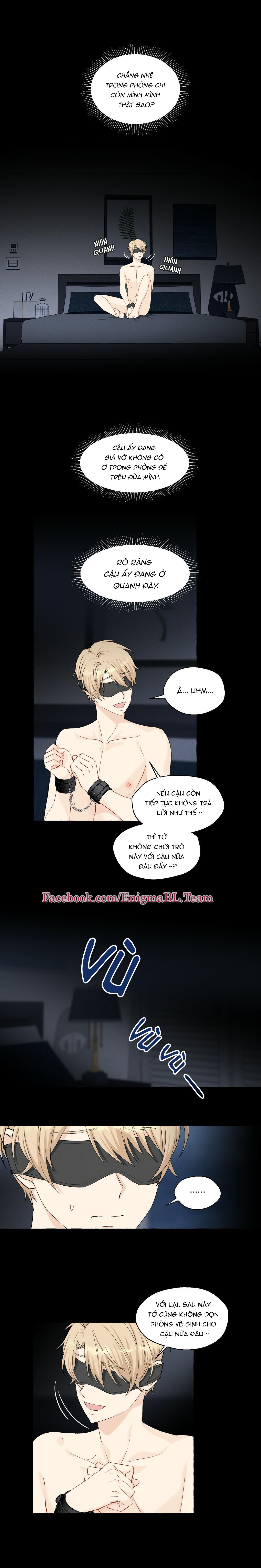 đọc truyện Vanilla Ngọt Ngào Chương 24 ảnh 4 tại Truyện Dạ Ký