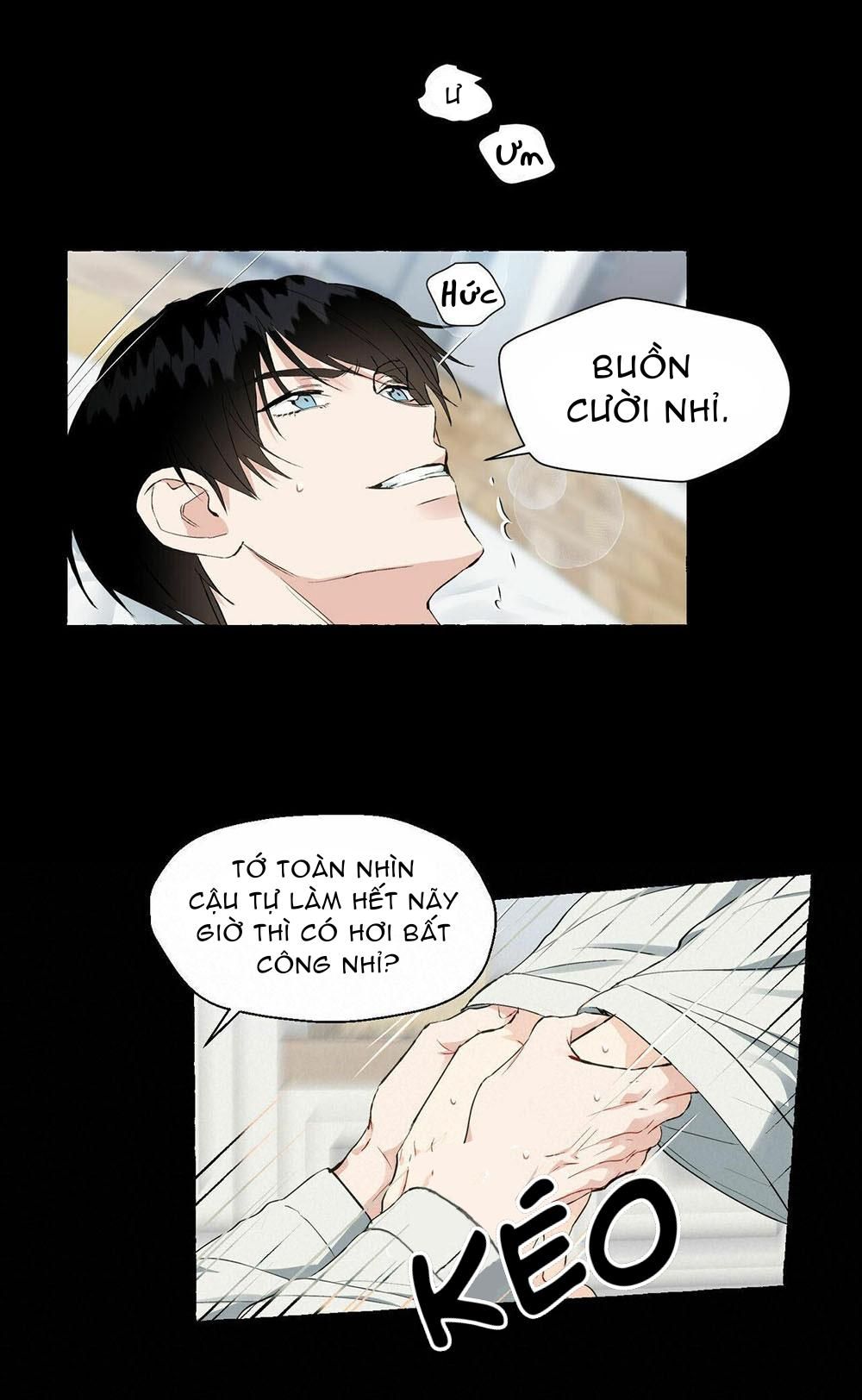 đọc truyện Vanilla Ngọt Ngào Chương 27 ảnh 16 tại Truyện Dạ Ký