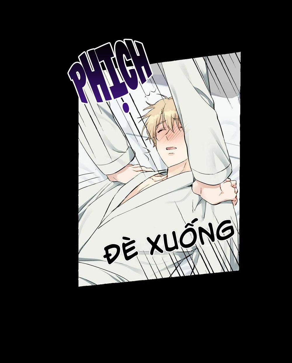 đọc truyện Vanilla Ngọt Ngào Chương 27 ảnh 29 tại Truyện Dạ Ký