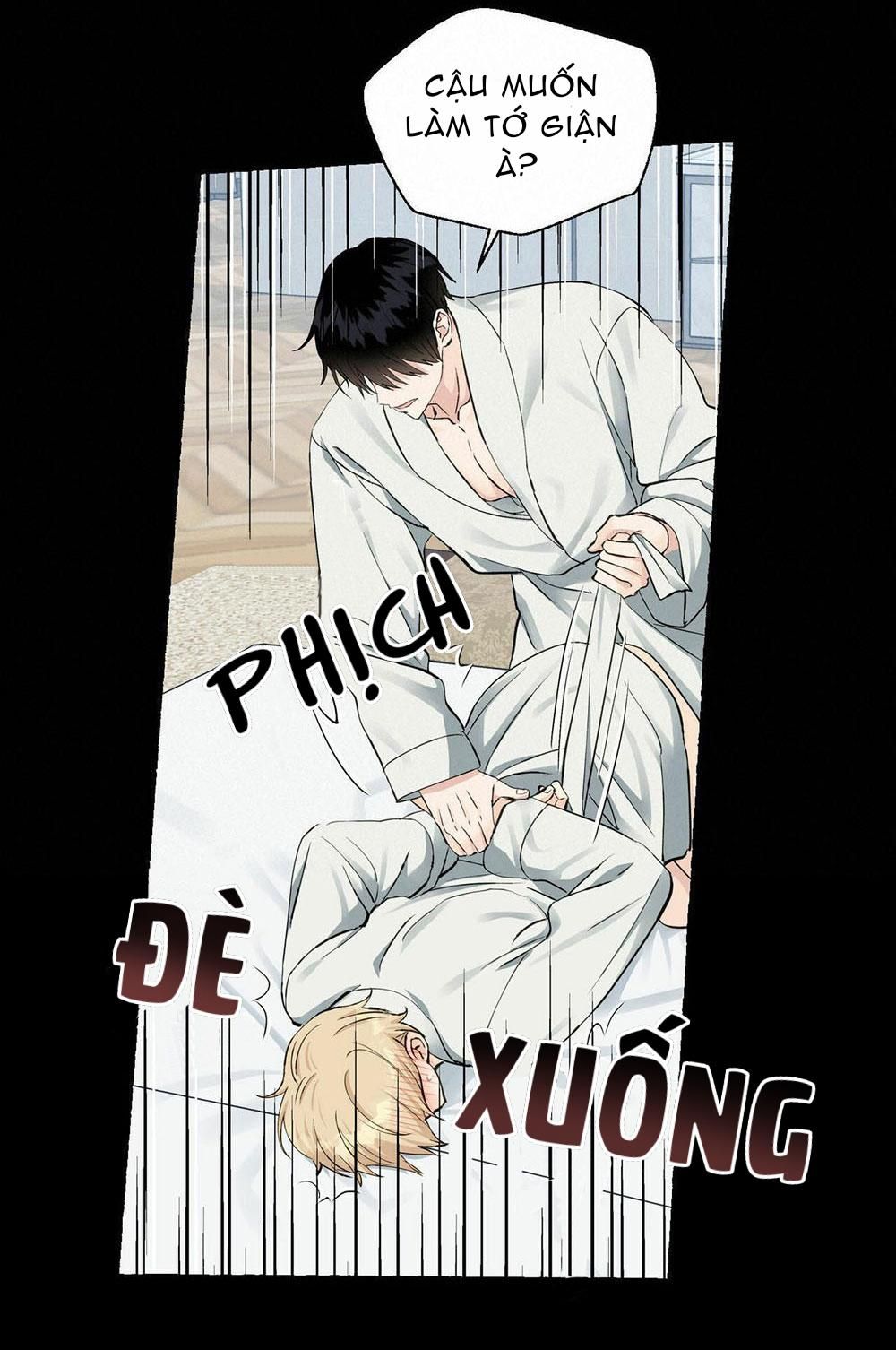 đọc truyện Vanilla Ngọt Ngào Chương 27 ảnh 35 tại Truyện Dạ Ký