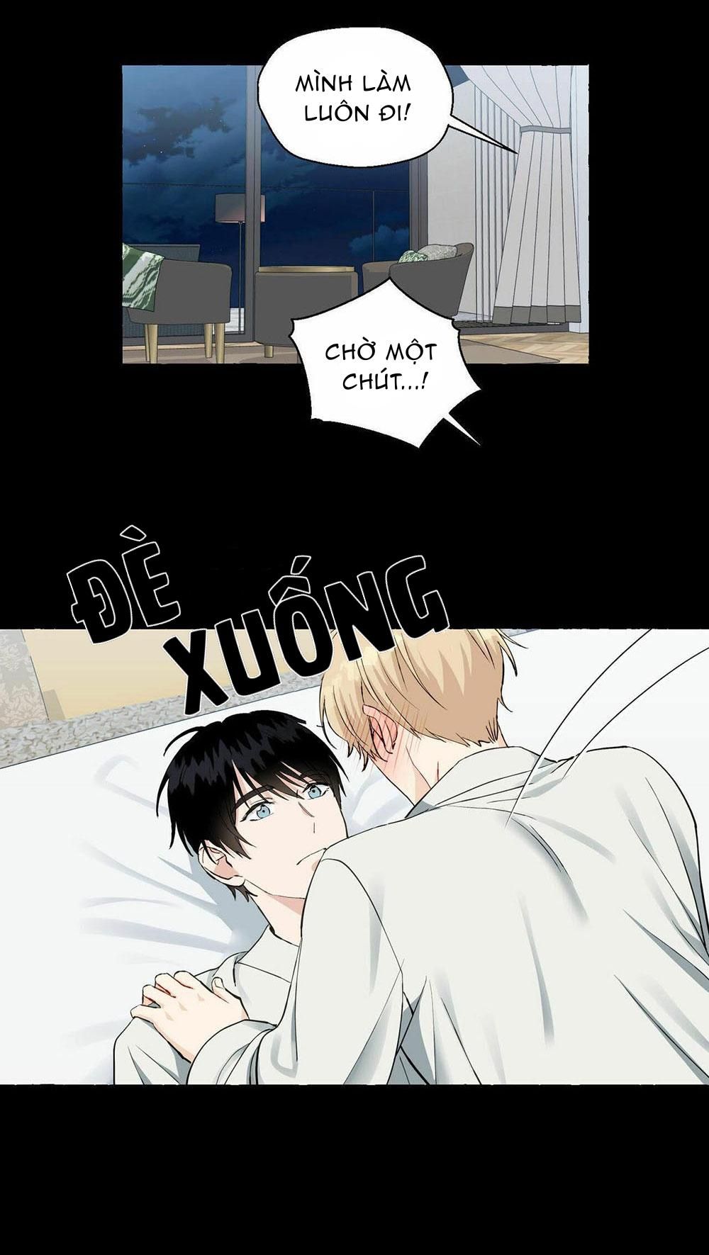 đọc truyện Vanilla Ngọt Ngào Chương 27 ảnh 9 tại Truyện Dạ Ký