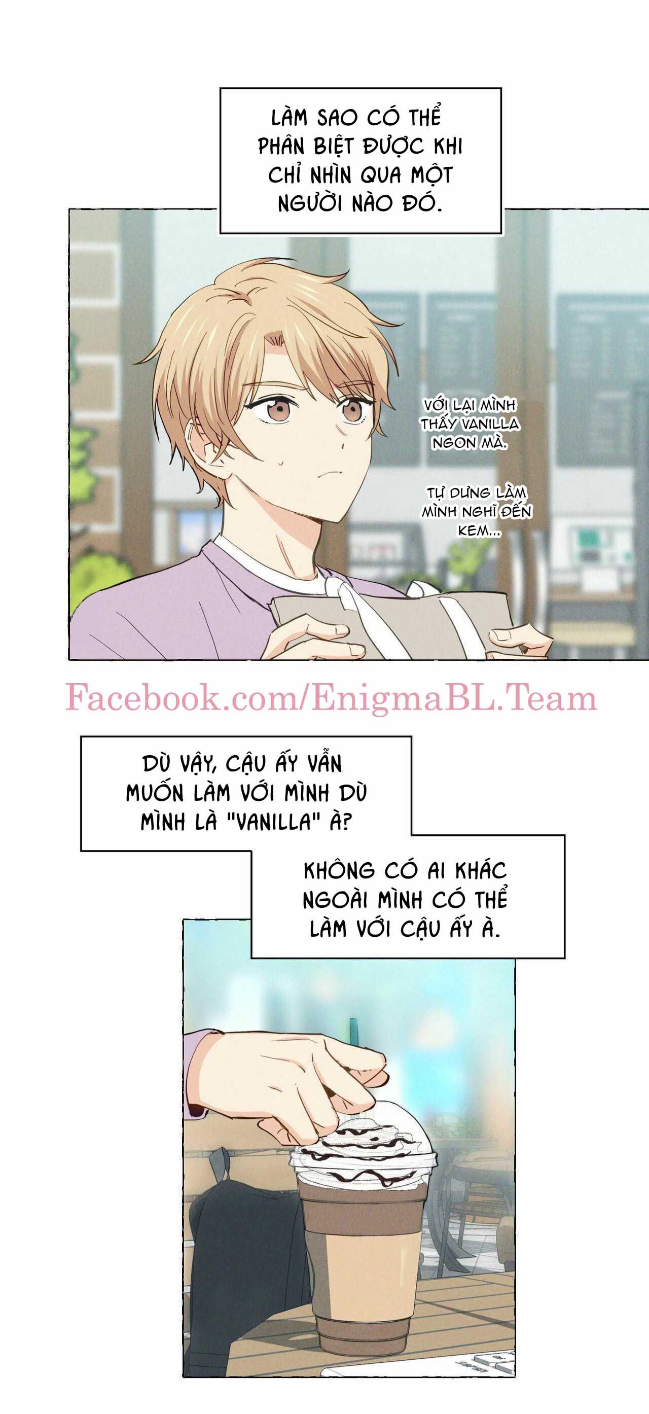 đọc truyện Vanilla Ngọt Ngào Chương 4 ảnh 17 tại Truyện Dạ Ký