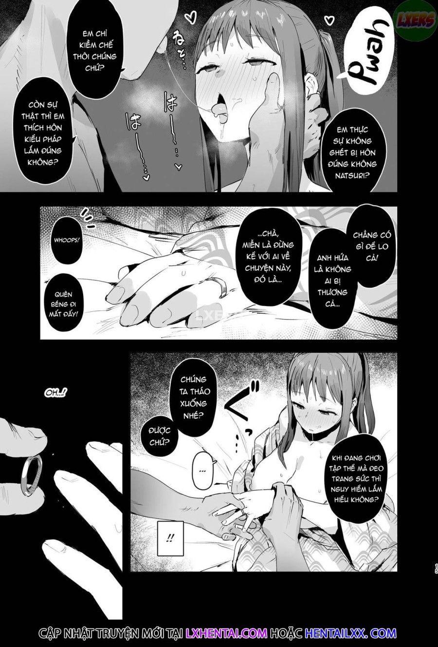 Vào Hố Địa Ngục! Oneshot page 18 - Giả Dược