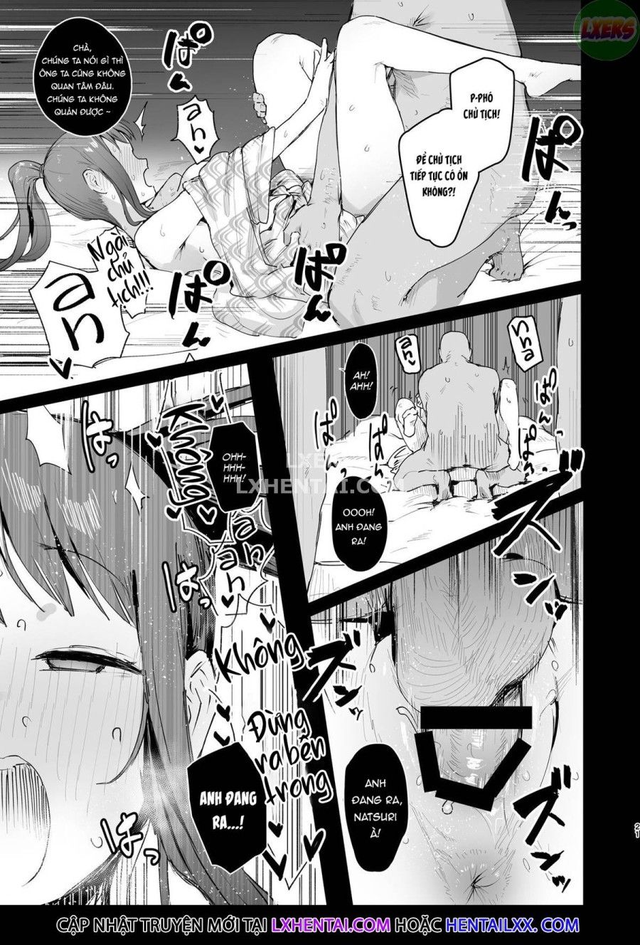 Vào Hố Địa Ngục! Oneshot page 24 - Giả Dược