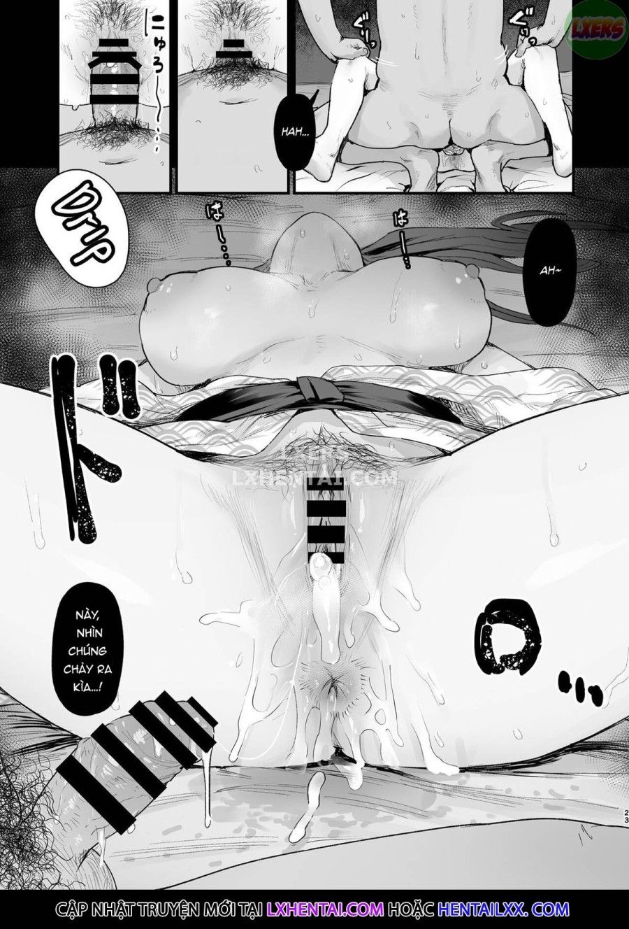 Vào Hố Địa Ngục! Oneshot page 26 - Giả Dược