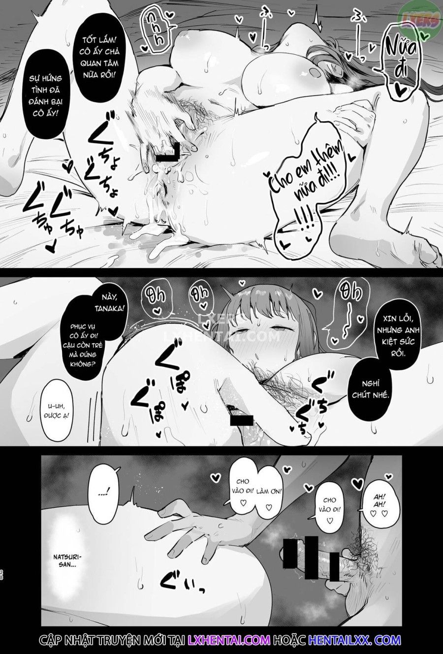 Vào Hố Địa Ngục! Oneshot page 31 - Giả Dược
