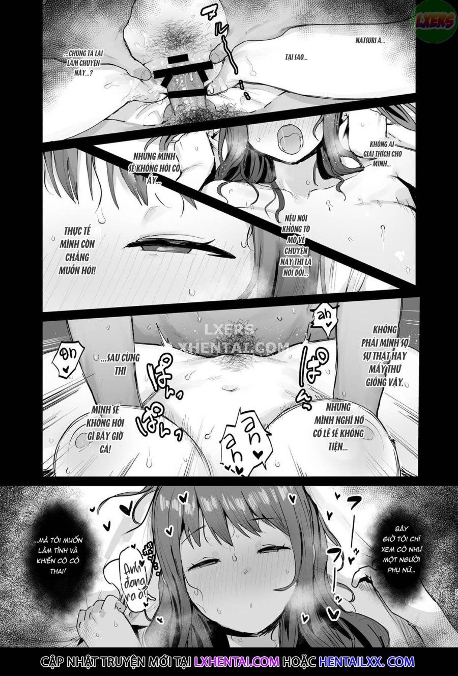 Vào Hố Địa Ngục! Oneshot page 32 - Giả Dược