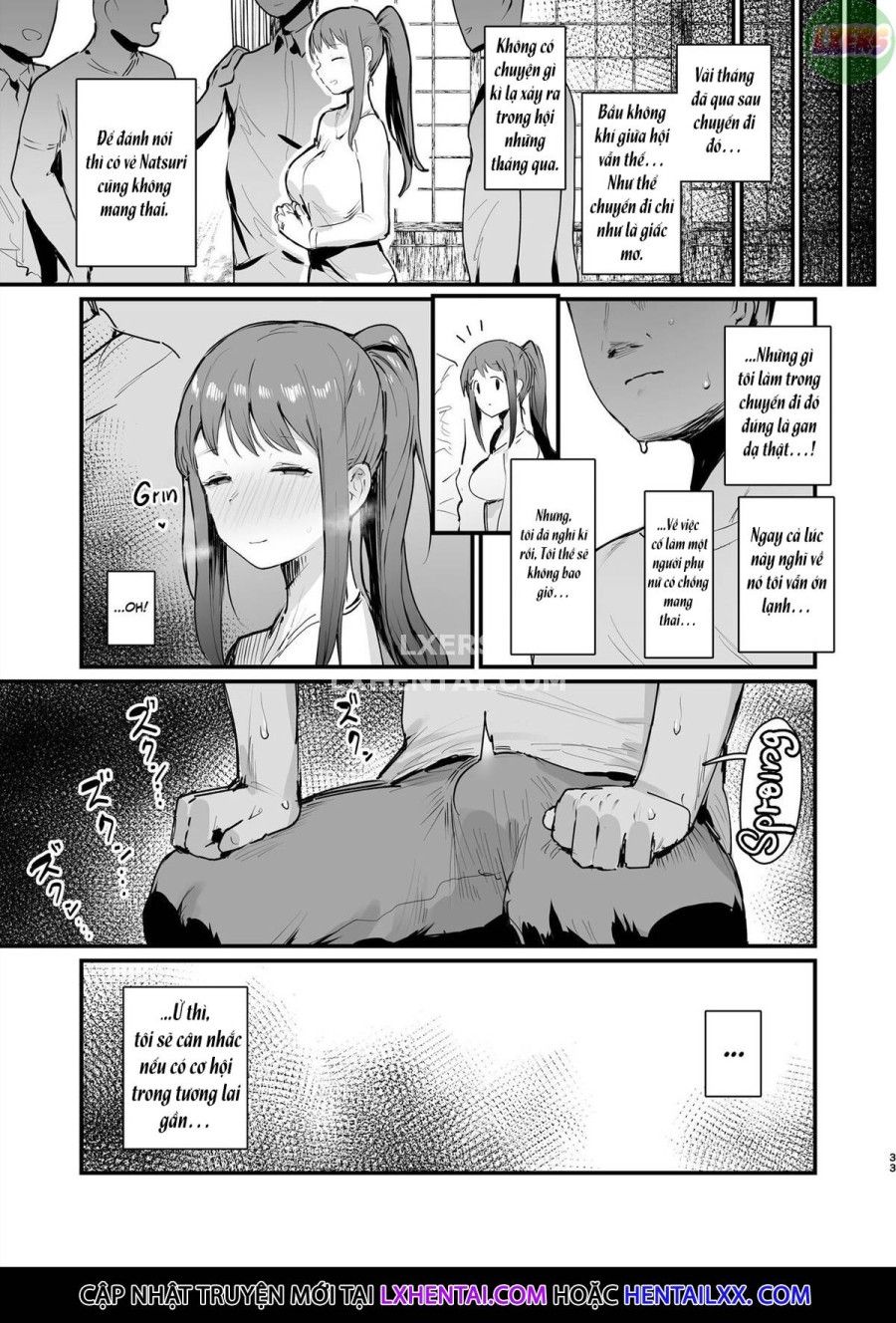 Vào Hố Địa Ngục! Oneshot page 36 - Giả Dược