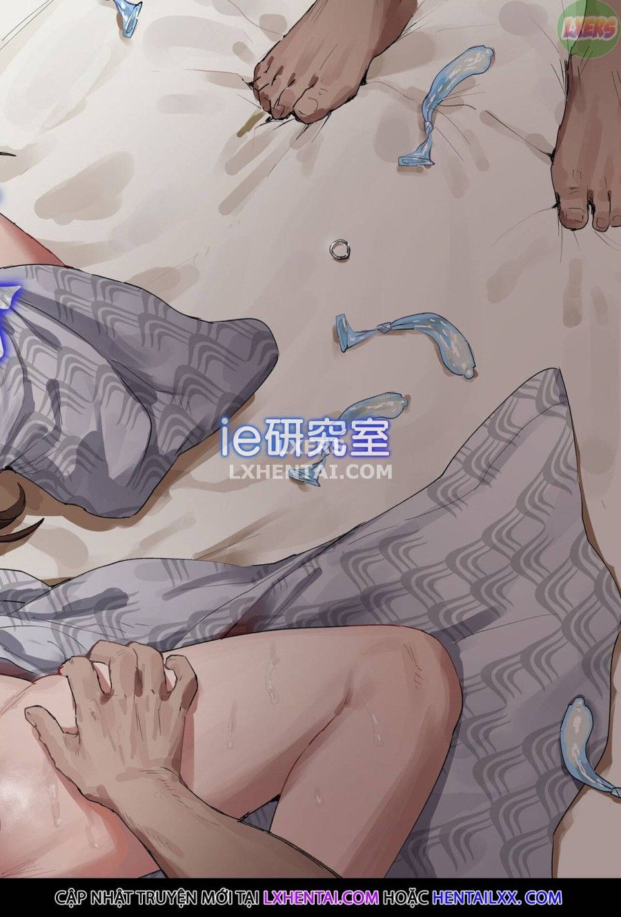 Vào Hố Địa Ngục! Oneshot page 38 - Giả Dược