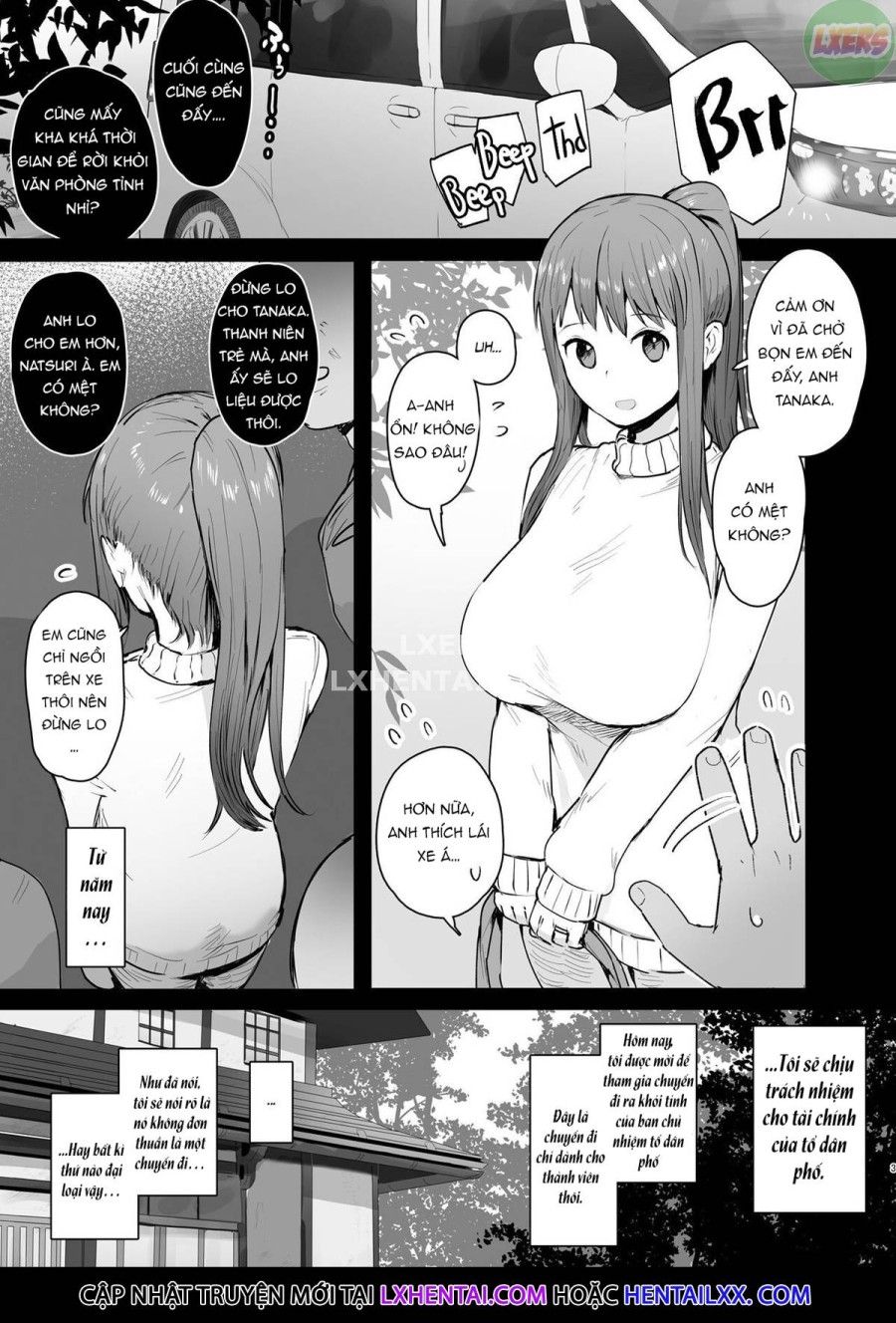 Vào Hố Địa Ngục! Oneshot page 6 - Giả Dược