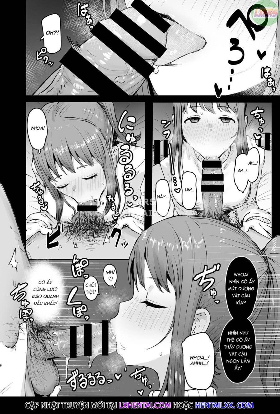 Vào Hố Địa Ngục! Oneshot page 9 - Giả Dược