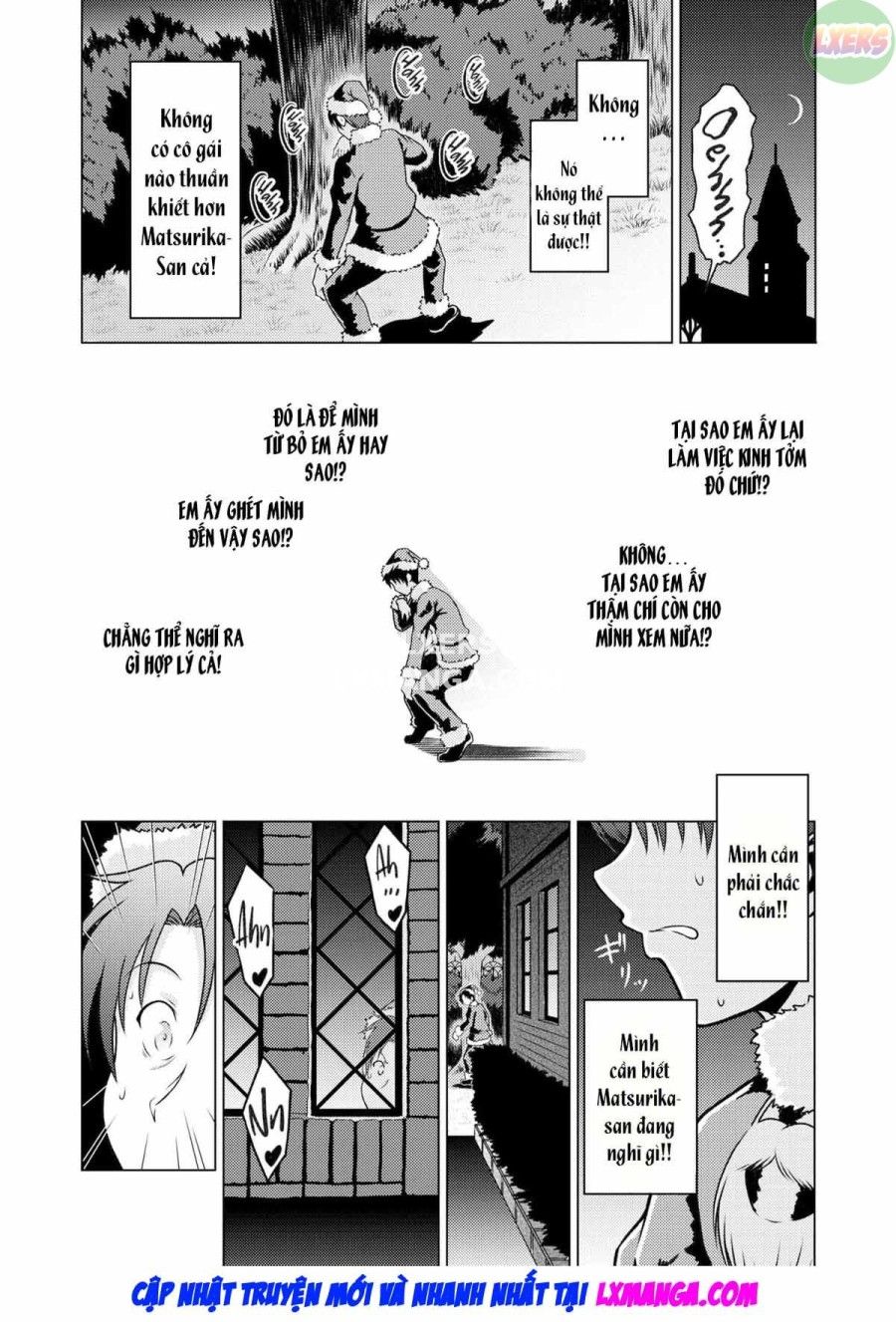 Vào Một Đêm Thánh Oneshot page 15 - Giả Dược