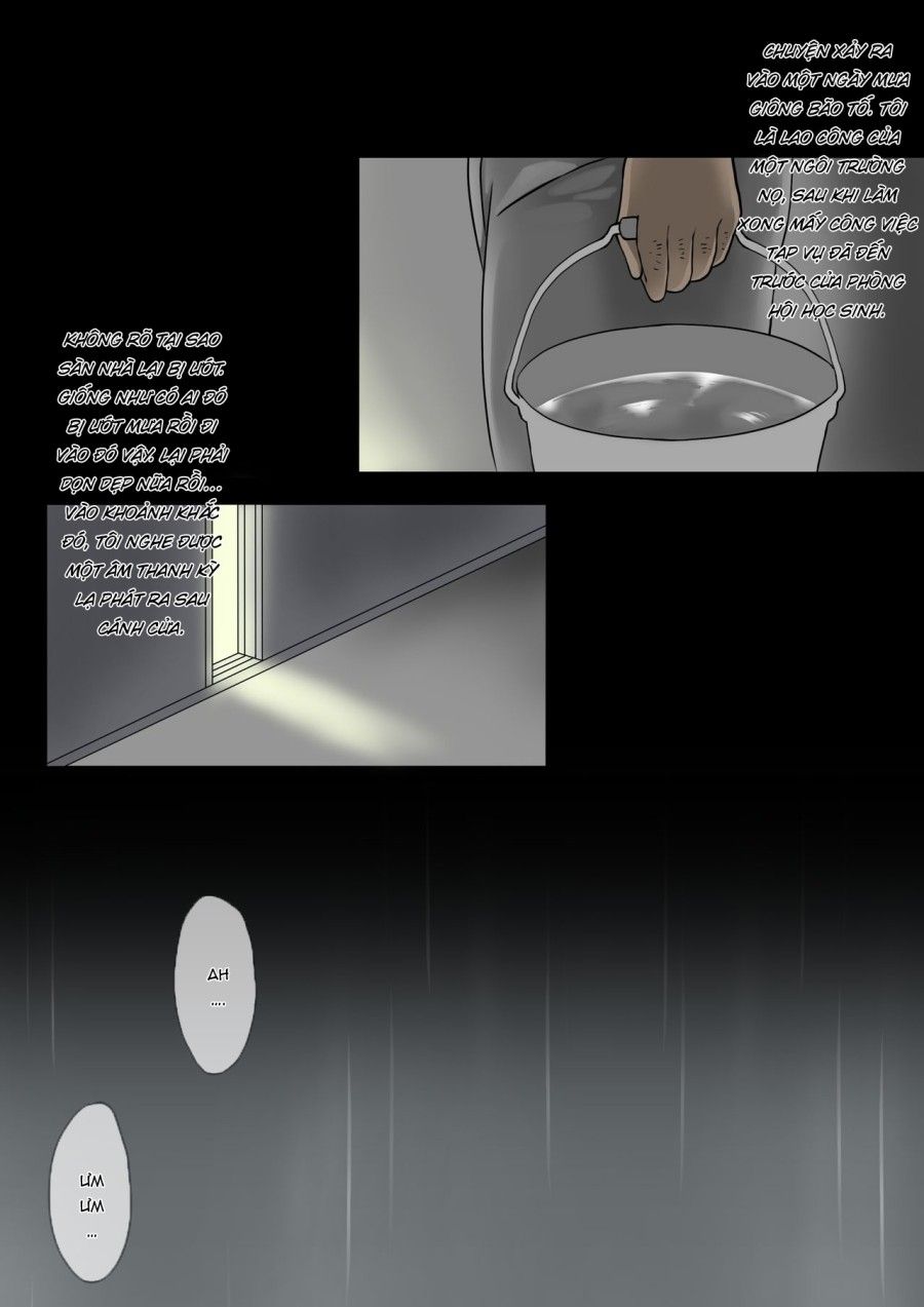 Vào Một Ngày Mưa Nọ, Người Thiếu Nữ Chìm Đắm Trong Khoái Cảm Oneshot page 6 - Giả Dược