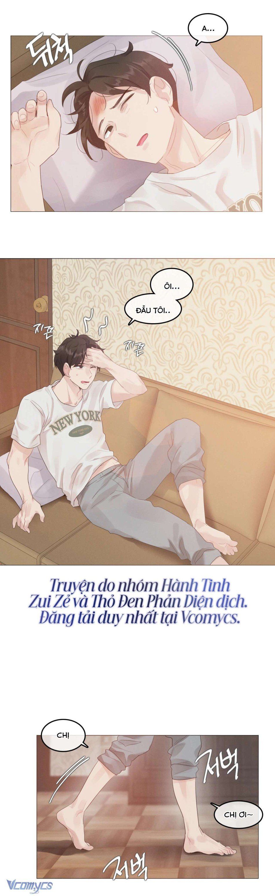 đọc truyện Vào Mùa Hoa Hướng Dương Khẽ Thì Thầm Chương 2 ảnh 12 tại Thiên Thai Truyện