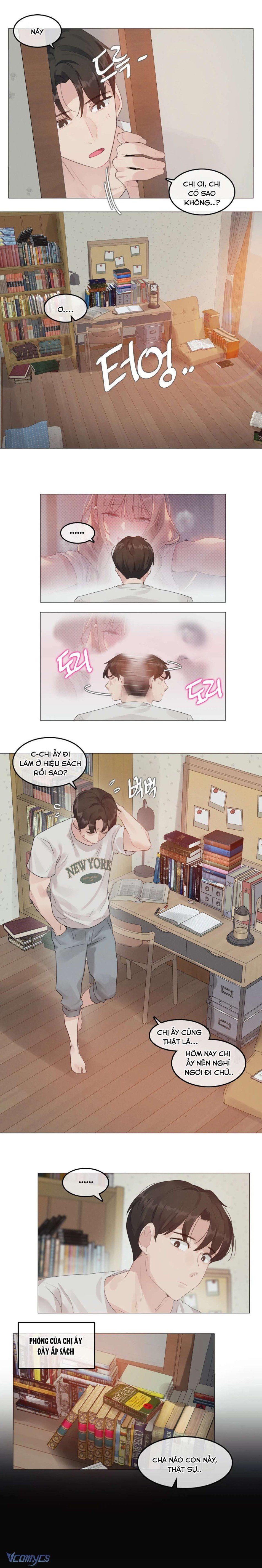 đọc truyện Vào Mùa Hoa Hướng Dương Khẽ Thì Thầm Chương 2 ảnh 13 tại Thiên Thai Truyện