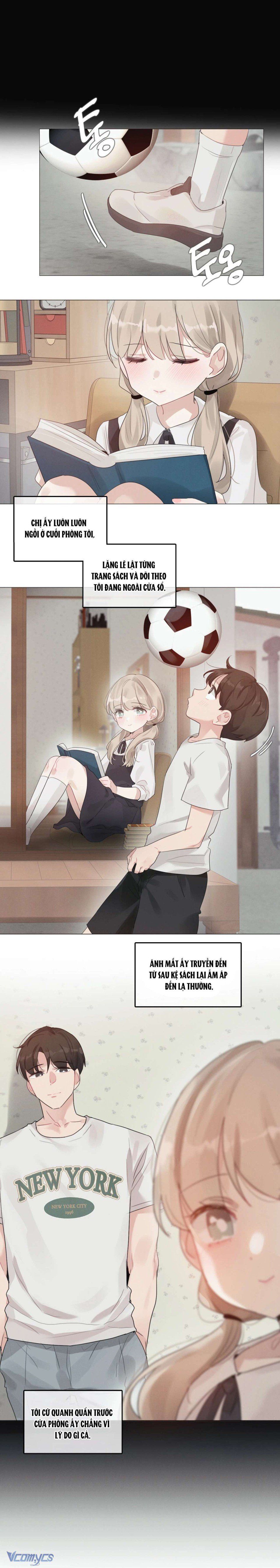 đọc truyện Vào Mùa Hoa Hướng Dương Khẽ Thì Thầm Chương 2 ảnh 14 tại Thiên Thai Truyện