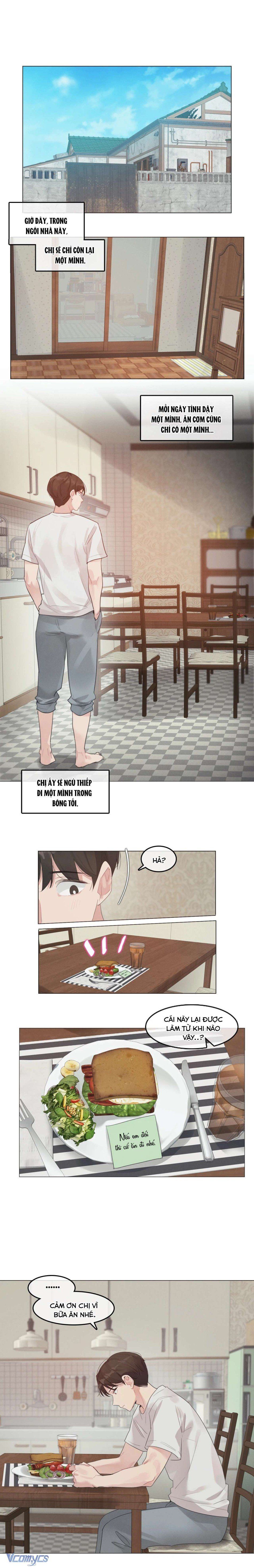 đọc truyện Vào Mùa Hoa Hướng Dương Khẽ Thì Thầm Chương 2 ảnh 16 tại Thiên Thai Truyện