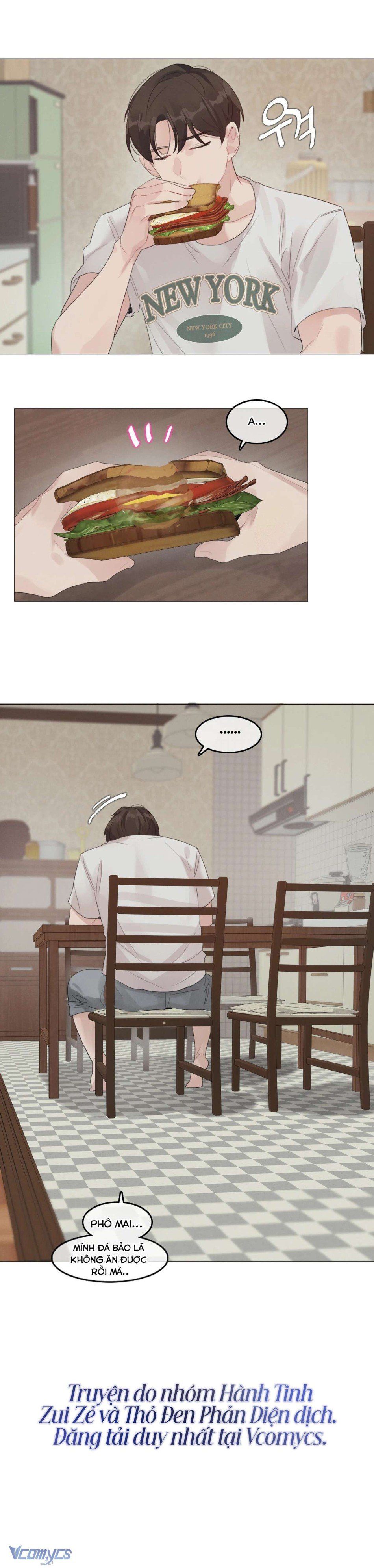 đọc truyện Vào Mùa Hoa Hướng Dương Khẽ Thì Thầm Chương 2 ảnh 17 tại Thiên Thai Truyện