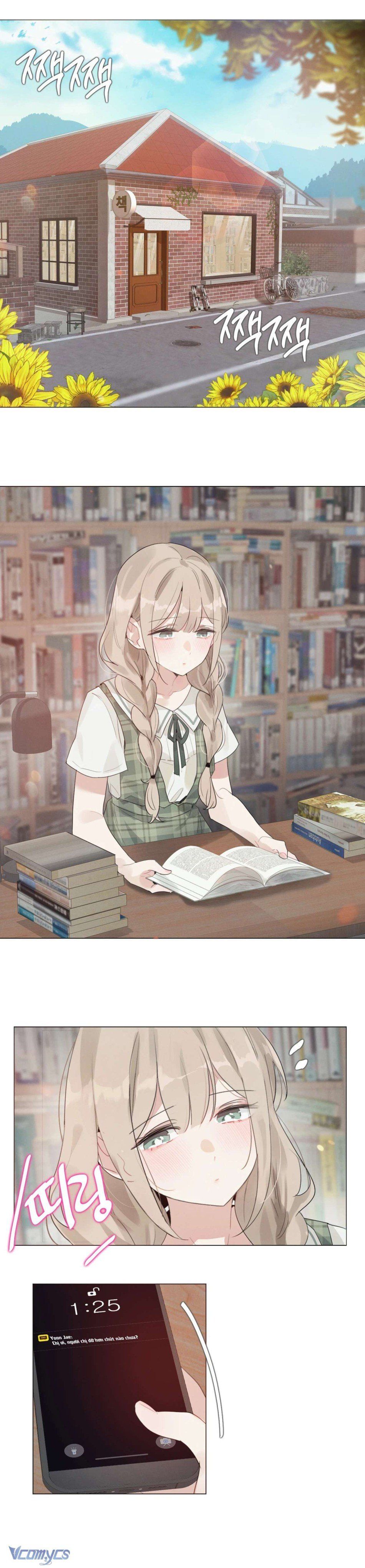 đọc truyện Vào Mùa Hoa Hướng Dương Khẽ Thì Thầm Chương 2 ảnh 18 tại Thiên Thai Truyện