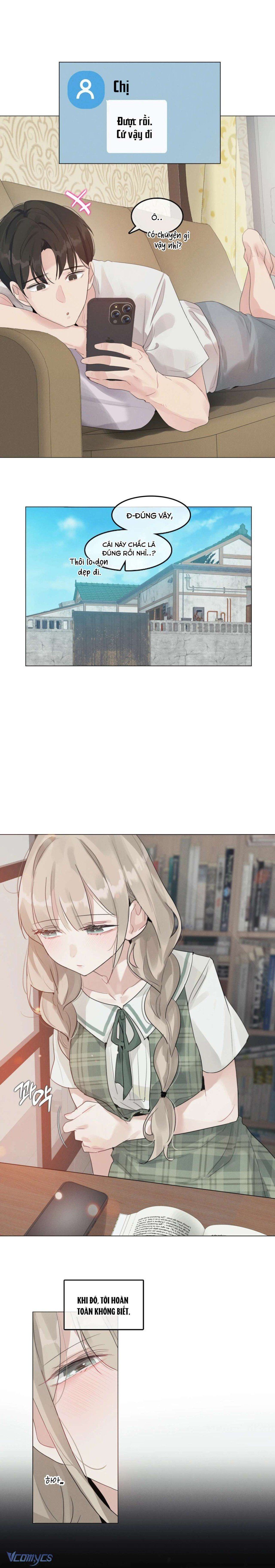 đọc truyện Vào Mùa Hoa Hướng Dương Khẽ Thì Thầm Chương 2 ảnh 20 tại Thiên Thai Truyện