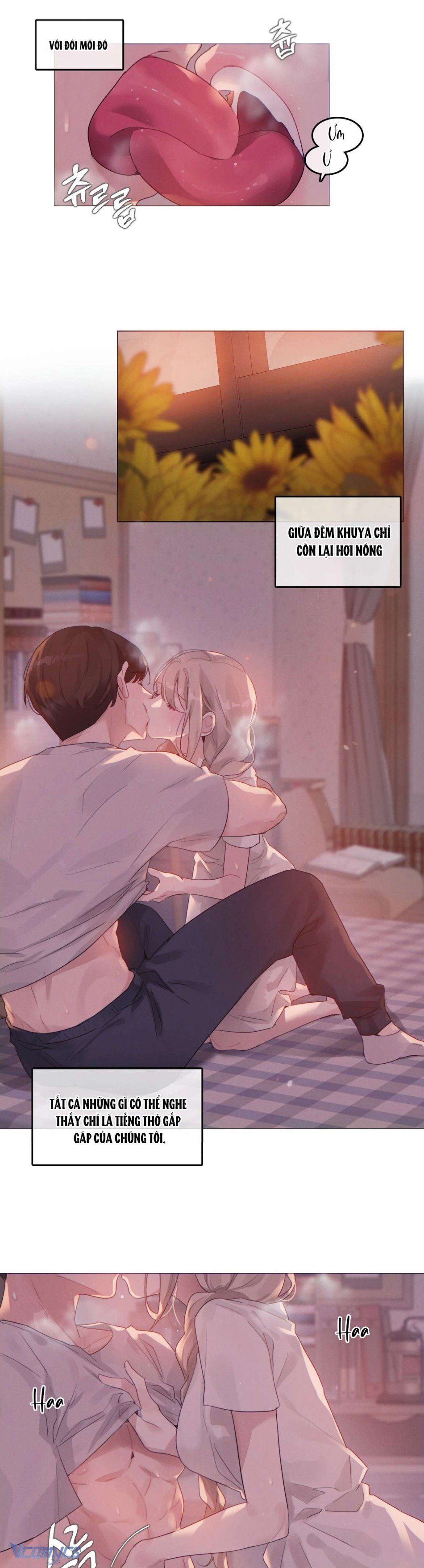 đọc truyện Vào Mùa Hoa Hướng Dương Khẽ Thì Thầm Chương 2 ảnh 4 tại Thiên Thai Truyện