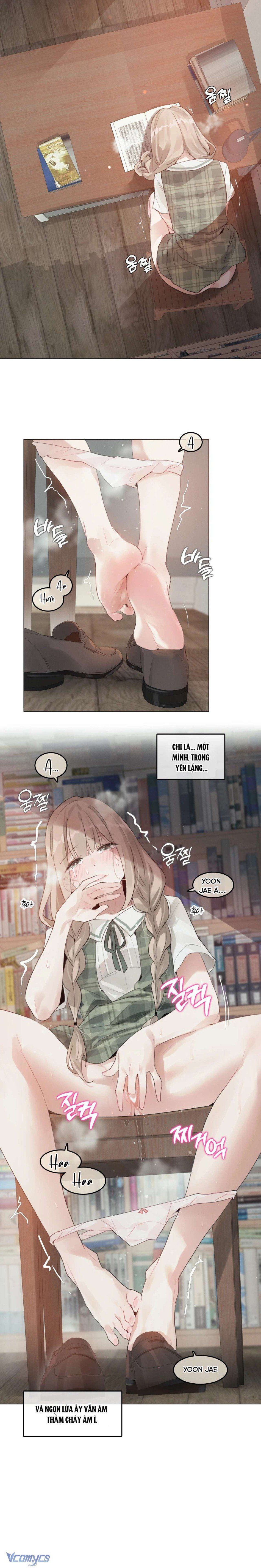 đọc truyện Vào Mùa Hoa Hướng Dương Khẽ Thì Thầm Chương 2 ảnh 22 tại Thiên Thai Truyện