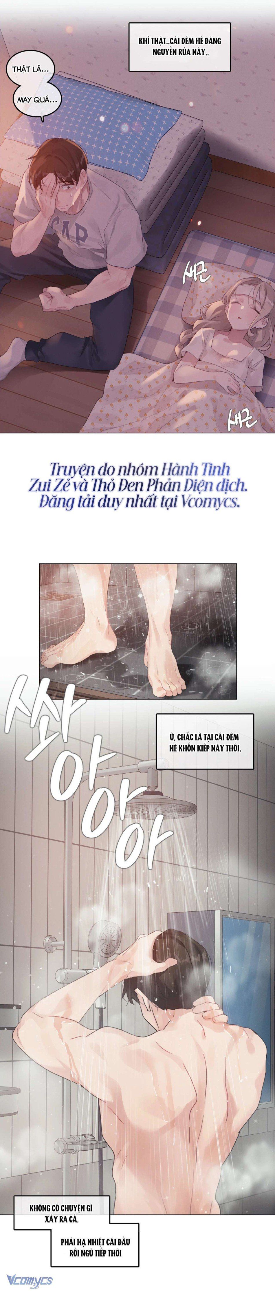 đọc truyện Vào Mùa Hoa Hướng Dương Khẽ Thì Thầm Chương 2 ảnh 8 tại Thiên Thai Truyện