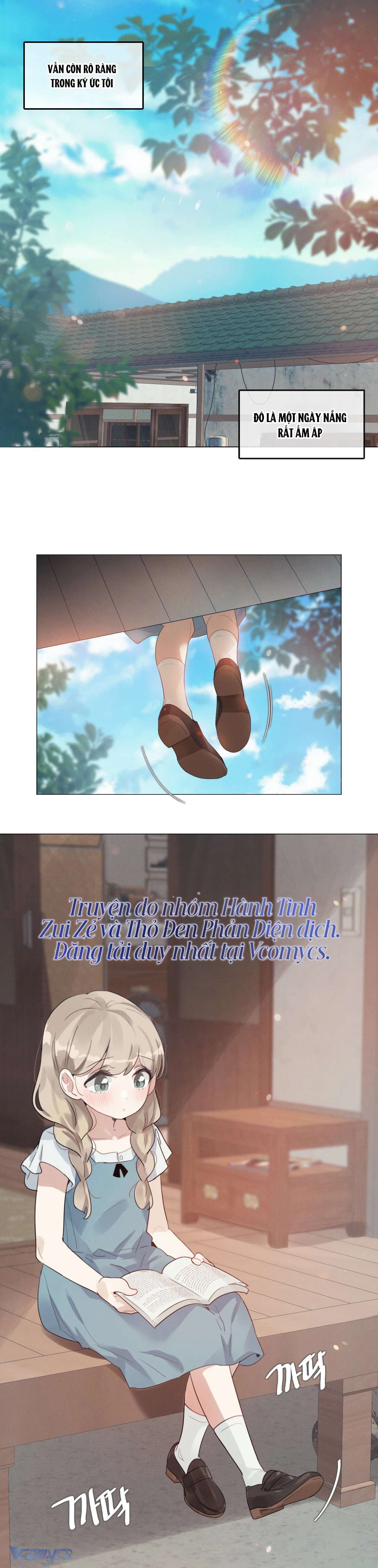 đọc truyện Vào Mùa Hoa Hướng Dương Khẽ Thì Thầm Chương 3 ảnh 2 tại Thiên Thai Truyện