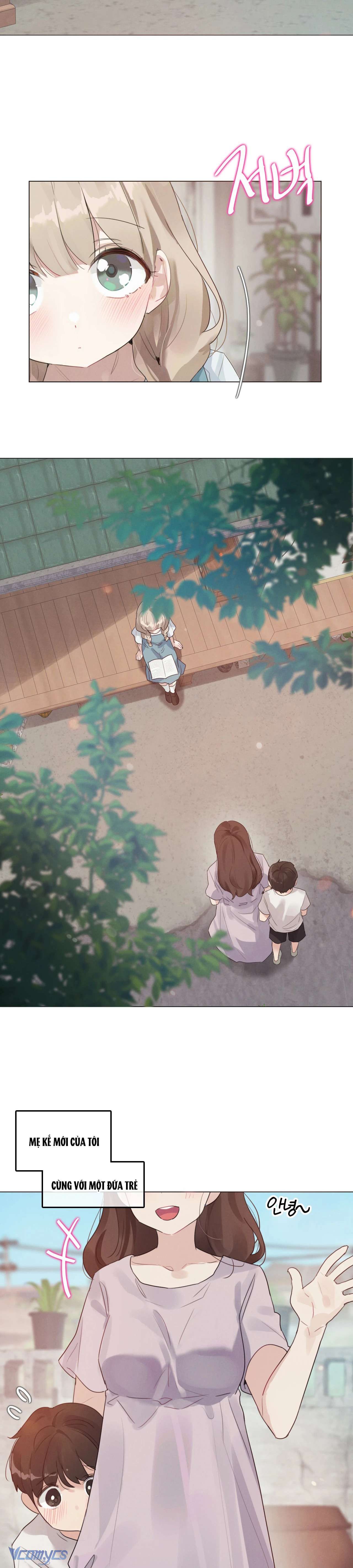 đọc truyện Vào Mùa Hoa Hướng Dương Khẽ Thì Thầm Chương 3 ảnh 3 tại Thiên Thai Truyện