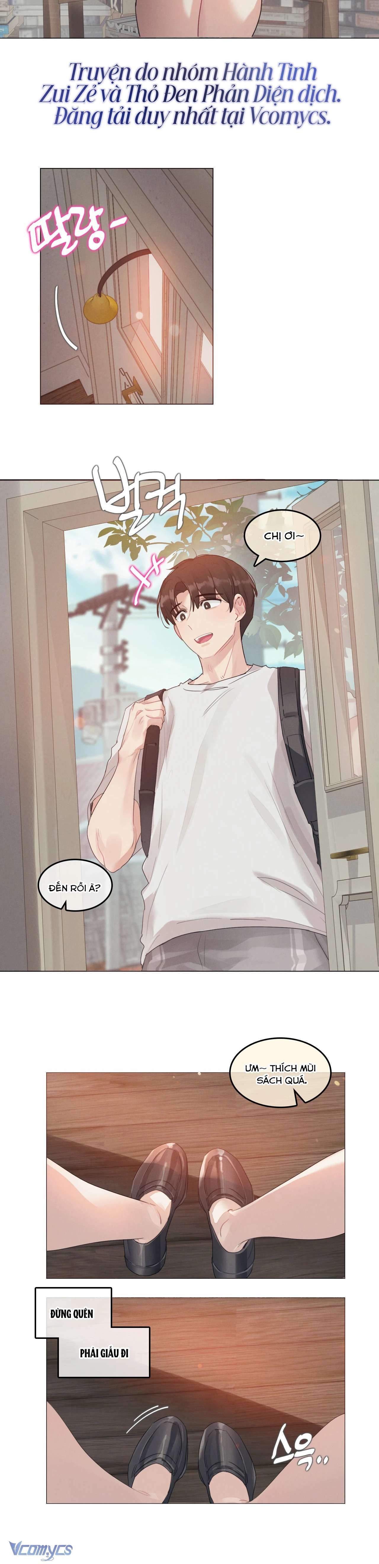 đọc truyện Vào Mùa Hoa Hướng Dương Khẽ Thì Thầm Chương 3 ảnh 13 tại Thiên Thai Truyện