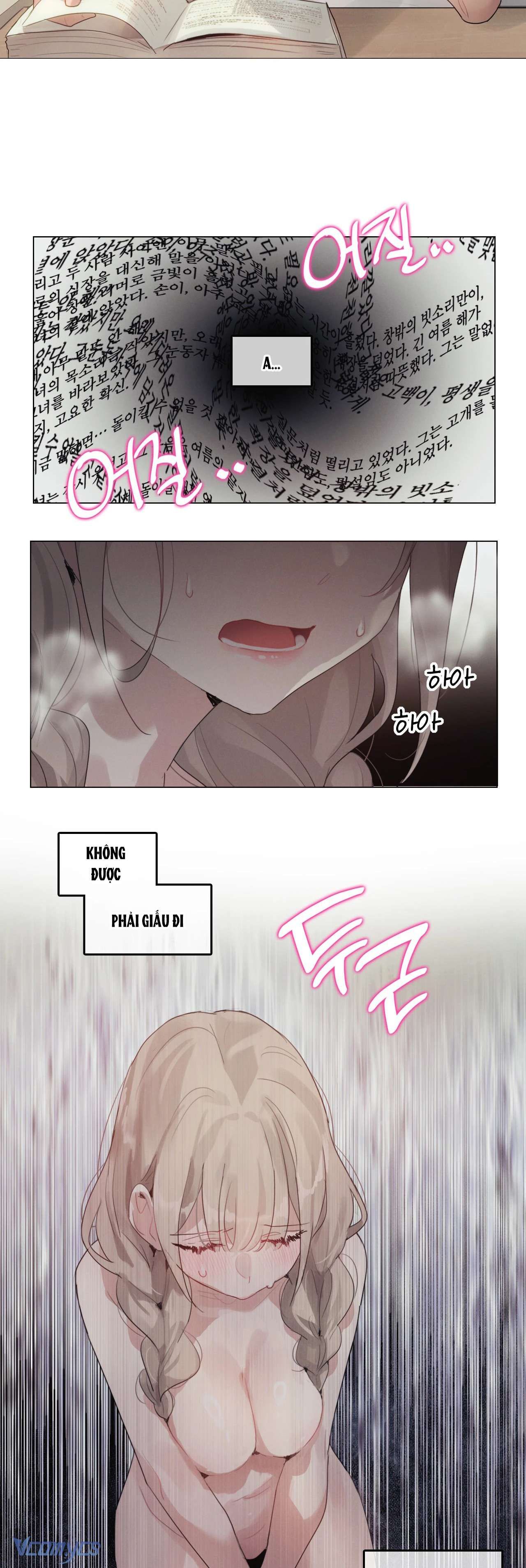 đọc truyện Vào Mùa Hoa Hướng Dương Khẽ Thì Thầm Chương 3 ảnh 17 tại Thiên Thai Truyện