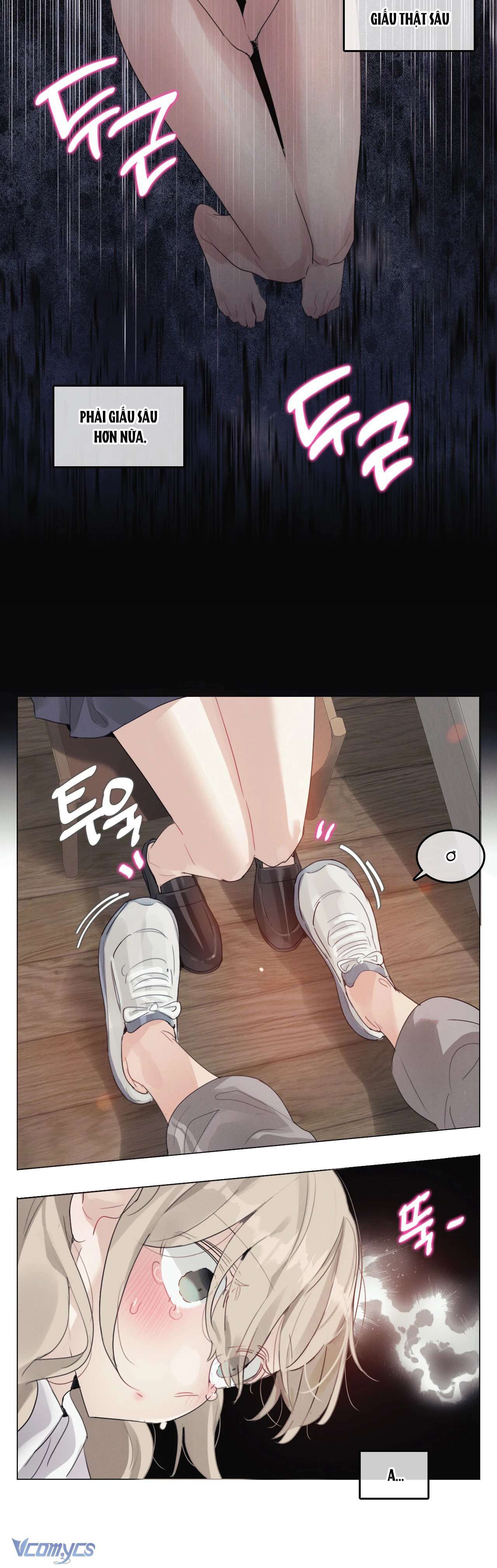 đọc truyện Vào Mùa Hoa Hướng Dương Khẽ Thì Thầm Chương 3 ảnh 18 tại Thiên Thai Truyện