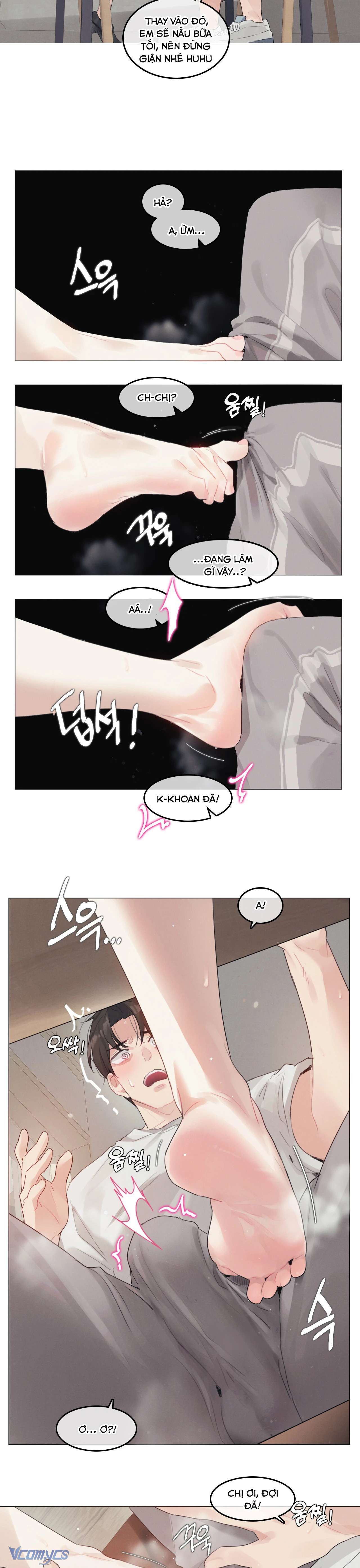 đọc truyện Vào Mùa Hoa Hướng Dương Khẽ Thì Thầm Chương 3 ảnh 20 tại Thiên Thai Truyện