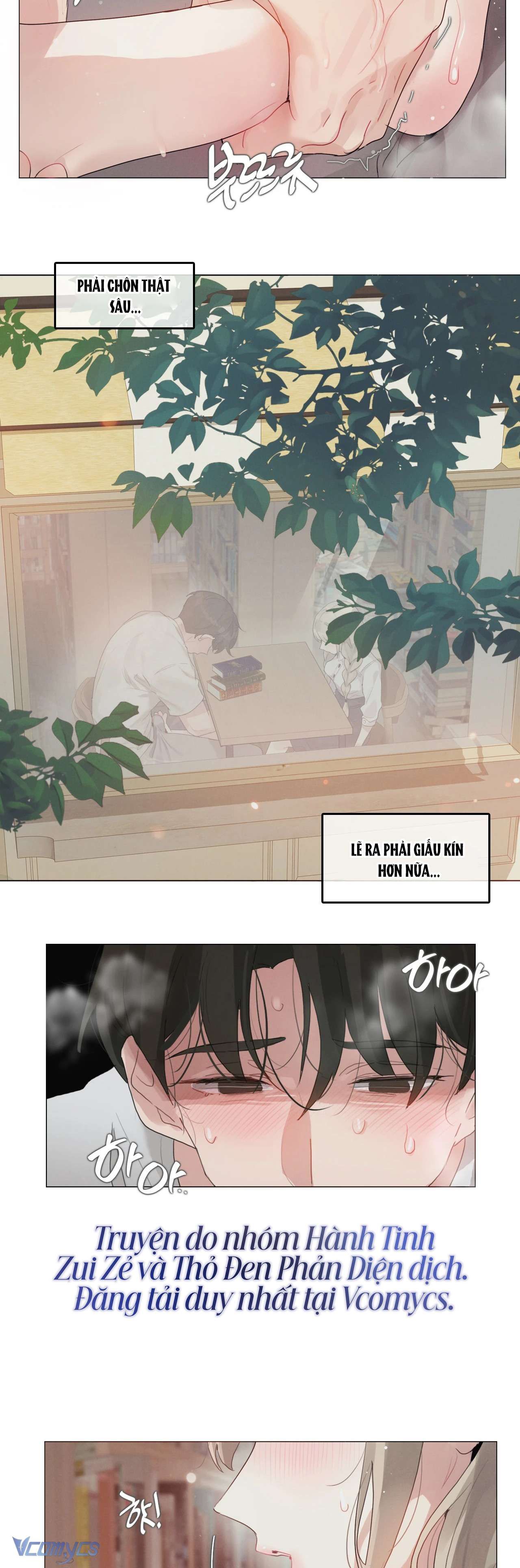 đọc truyện Vào Mùa Hoa Hướng Dương Khẽ Thì Thầm Chương 3 ảnh 23 tại Thiên Thai Truyện