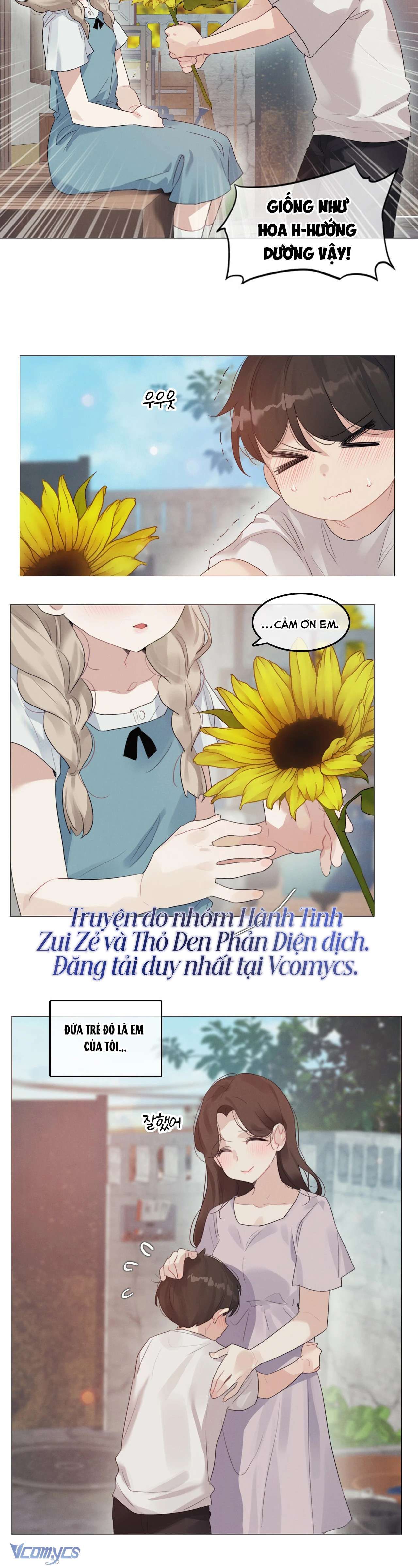 đọc truyện Vào Mùa Hoa Hướng Dương Khẽ Thì Thầm Chương 3 ảnh 5 tại Thiên Thai Truyện