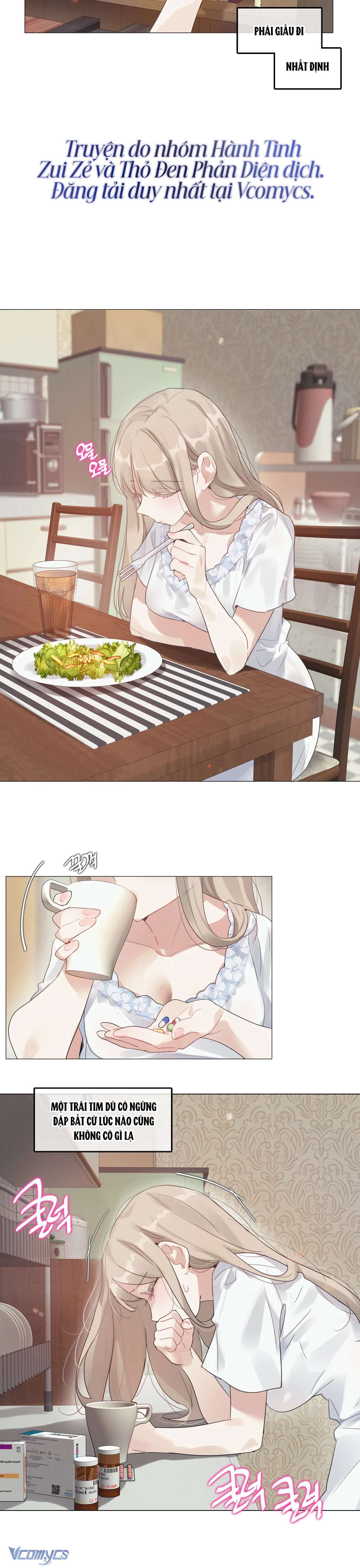 đọc truyện Vào Mùa Hoa Hướng Dương Khẽ Thì Thầm Chương 3 ảnh 7 tại Thiên Thai Truyện