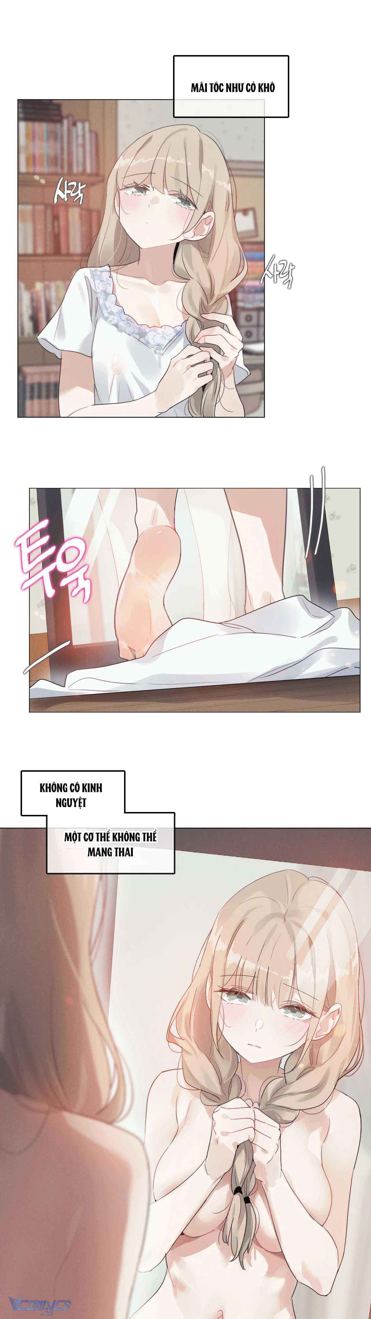 đọc truyện Vào Mùa Hoa Hướng Dương Khẽ Thì Thầm Chương 3 ảnh 8 tại Thiên Thai Truyện