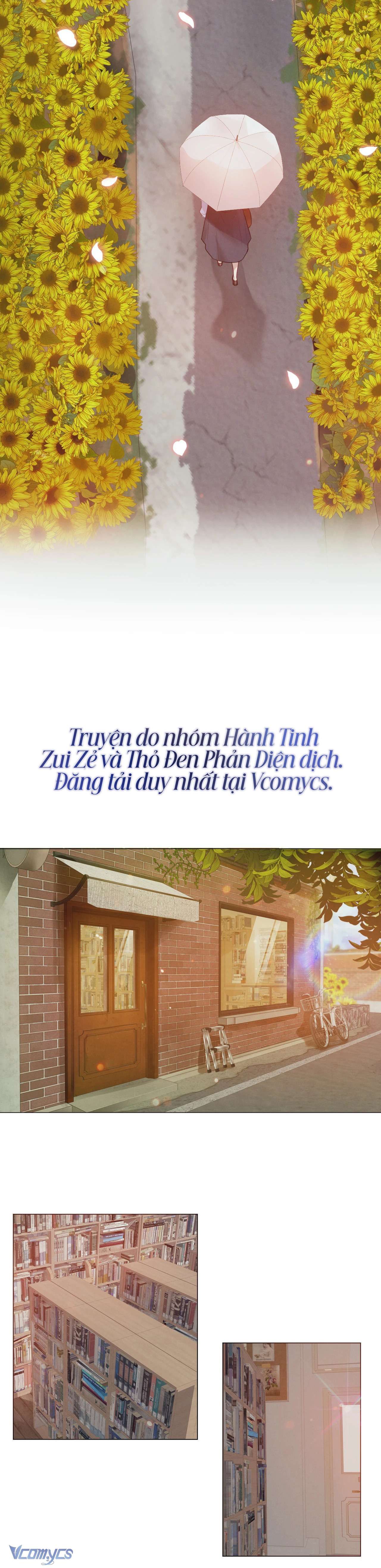 đọc truyện Vào Mùa Hoa Hướng Dương Khẽ Thì Thầm Chương 3 ảnh 11 tại Thiên Thai Truyện