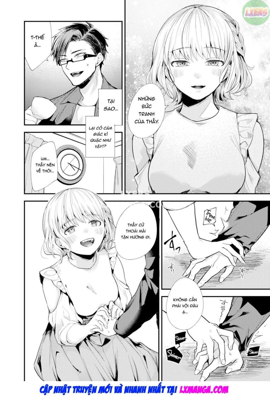 đọc truyện Vào Mùa Xuân Của Mùa Xuân Oneshot ảnh 12 tại Thiên Thai Truyện