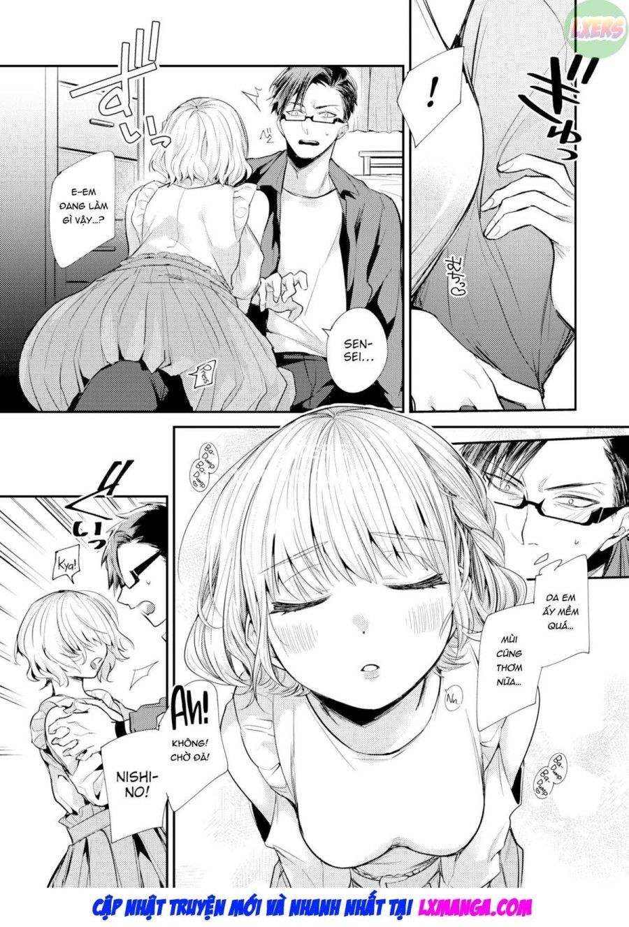 đọc truyện Vào Mùa Xuân Của Mùa Xuân Oneshot ảnh 13 tại Thiên Thai Truyện