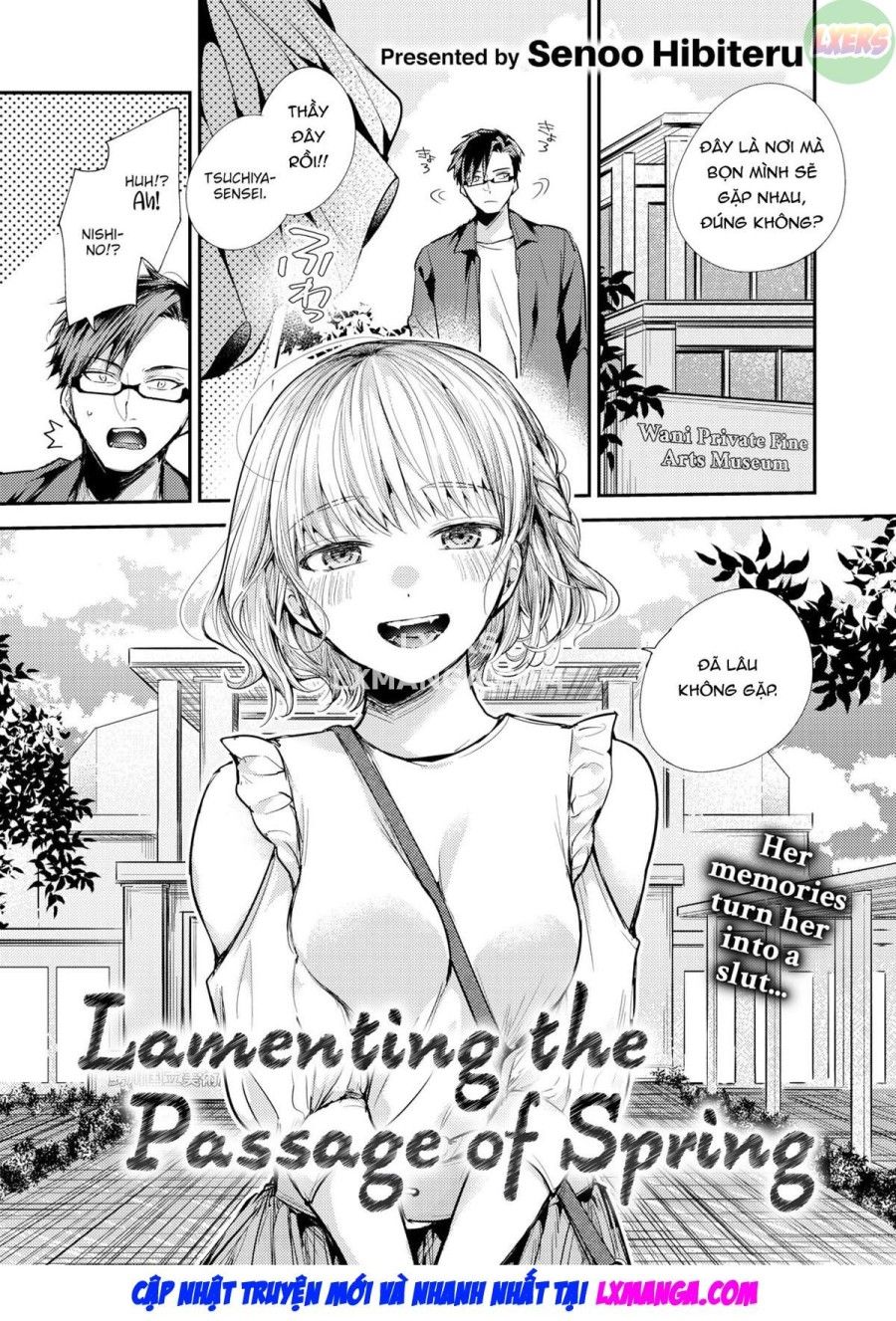 đọc truyện Vào Mùa Xuân Của Mùa Xuân Oneshot ảnh 5 tại Thiên Thai Truyện