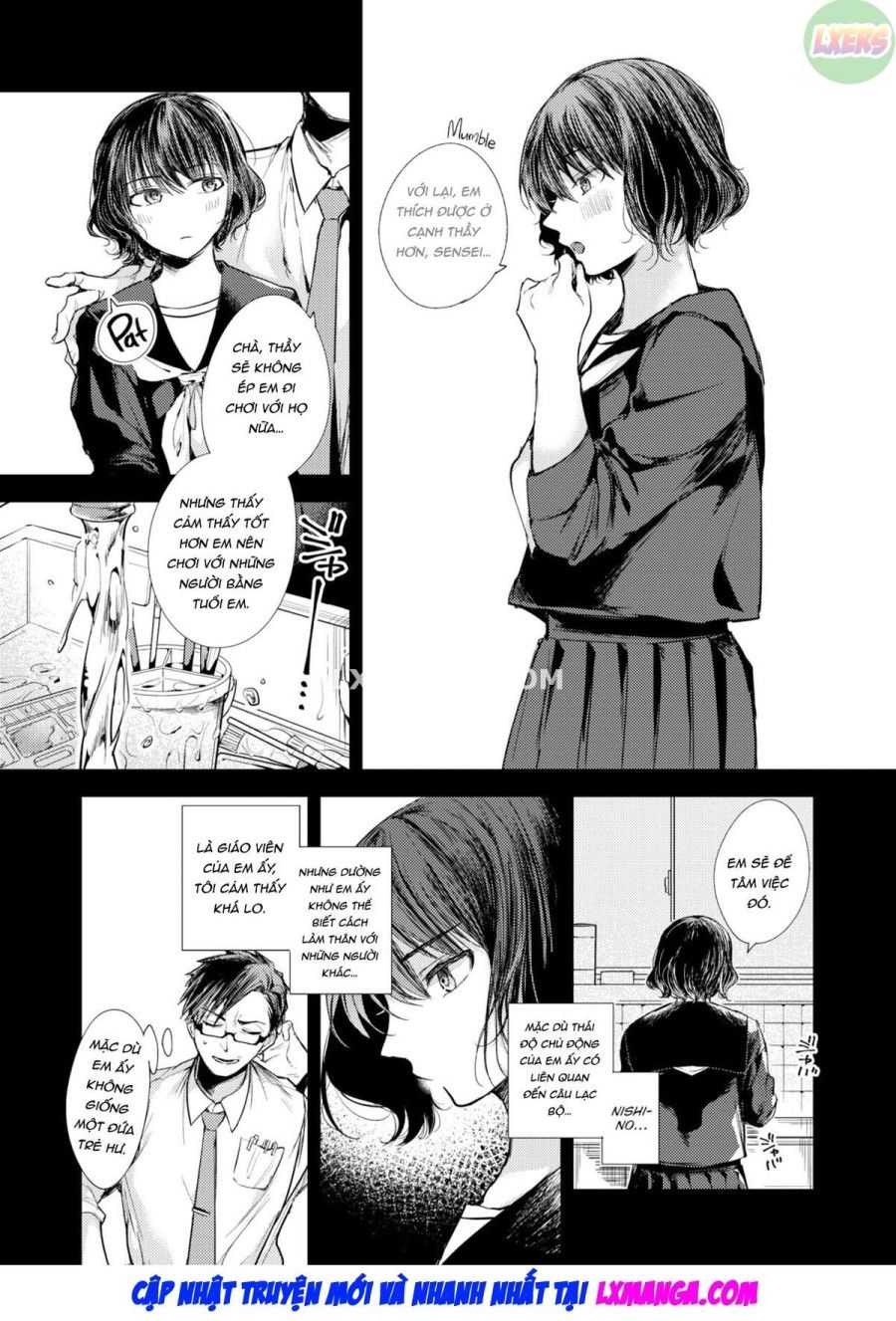 đọc truyện Vào Mùa Xuân Của Mùa Xuân Oneshot ảnh 7 tại Thiên Thai Truyện