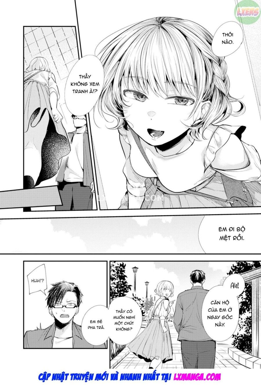 đọc truyện Vào Mùa Xuân Của Mùa Xuân Oneshot ảnh 10 tại Thiên Thai Truyện