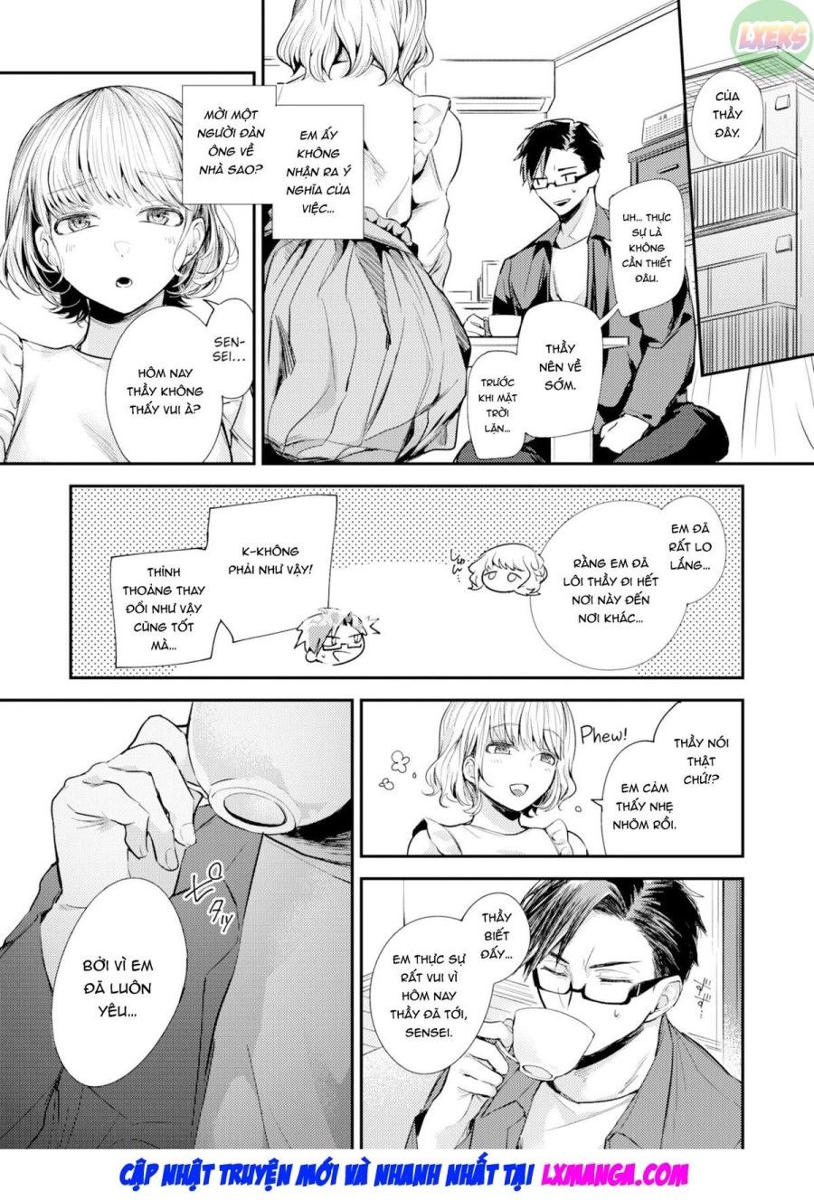 đọc truyện Vào Mùa Xuân Của Mùa Xuân Oneshot ảnh 11 tại Thiên Thai Truyện