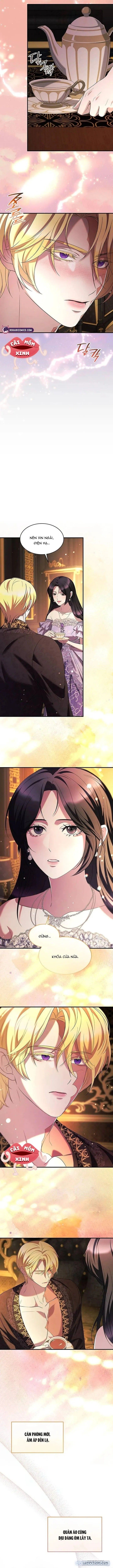 đọc truyện Vào Ngày Mà Chị Gái Tôi Qua Đời Chương 10 ảnh 5 tại Thiên Thai Truyện